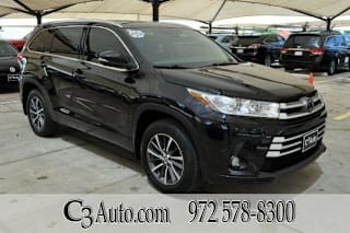 2018 Toyota Highlander XLE 5TDJZRFH2JS838721 2018 Toyota Highlander XLE