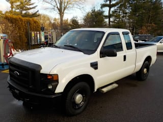 2008 Ford F-250 Super Duty XL 1FTNX20508EE11728 2008 Ford F-250 Super Duty XL