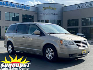 2008 Chrysler Town and Country Touring 2A8HR54P98R148686 2008 Chrysler Town and Country Touring