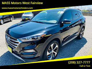 2017 Hyundai Tucson Limited KM8J33A22HU460869 2017 Hyundai Tucson Limited