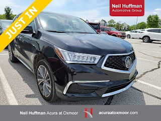 2017 Acura MDX SH-AWD w/Tech 5FRYD4H53HB031172 2017 Acura MDX SH-AWD w/Tech