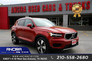 2019 Volvo XC40 YV4AC2HK3K2046648 2019 Volvo XC40
