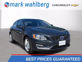 2015 Volvo S60 YV1612TK0F1362102 2015 Volvo S60