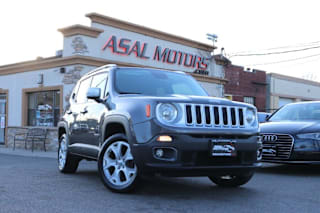 2016 Jeep Renegade ZACCJBDT9GPE15493 2016 Jeep Renegade