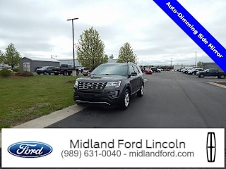 2017 Ford Explorer XLT 1FM5K8D8XHGD98136 2017 Ford Explorer XLT