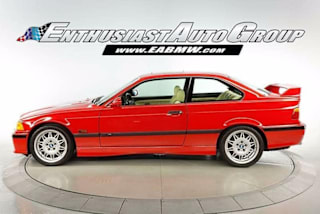 1995 BMW M3 Base WBSBF0329SEN90315 1995 BMW M3 Base