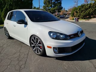 2014 Volkswagen Golf GTI Wolfsburg Edition PZEV WVWHD7AJ1EW006241 2014 Volkswagen Golf GTI Wolfsburg Edition PZEV