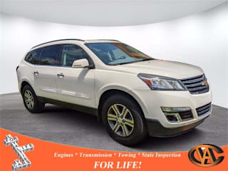 2015 Chevrolet Traverse LT 1GNKRGKD5FJ329908 2015 Chevrolet Traverse LT