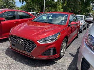 2019 Hyundai Sonata SEL 5NPE34AF6KH785394 2019 Hyundai Sonata SEL