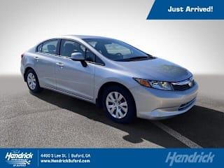 2012 Honda Civic 19XFB2F59CE074211 2012 Honda Civic