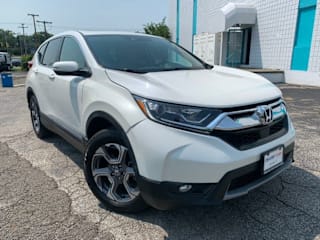 2017 Honda CR-V EX 5J6RW2H51HL032641 2017 Honda CR-V EX