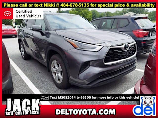 2021 Toyota Highlander L 5TDCZRBH5MS082014 2021 Toyota Highlander L