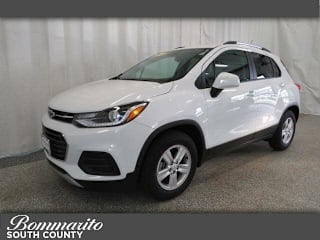 2021 Chevrolet Trax LT KL7CJLSB4MB302246 2021 Chevrolet Trax LT