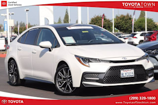 2020 Toyota Corolla SE 5YFS4RCE5LP024619 2020 Toyota Corolla SE