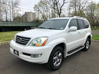2008 Lexus GX 470 Base JTJBT20X480154857 2008 Lexus GX 470 Base
