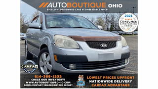 2007 Kia Rio5 SX KNADE163276257238 2007 Kia Rio5 SX