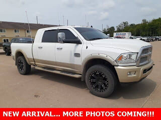 2014 Ram Pickup 3500 Laramie Longhorn 3C63R3NL2EG174685 2014 Ram Pickup 3500 Laramie Longhorn