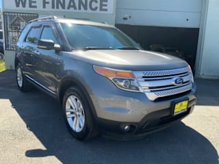 2011 Ford Explorer XLT 1FMHK8D80BGA90039 2011 Ford Explorer XLT