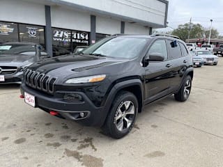 2014 Jeep Cherokee Trailhawk 1C4PJMBS0EW199069 2014 Jeep Cherokee Trailhawk