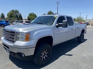 2012 GMC Sierra 2500HD SLT 1GT121C85CF157787 2012 GMC Sierra 2500HD SLT