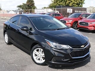 2017 Chevrolet Cruze 1G1BE5SMXH7219650 2017 Chevrolet Cruze