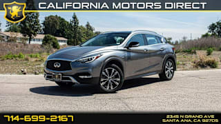 2018 Infiniti QX30 SJKCH5CR0JA049561 2018 Infiniti QX30
