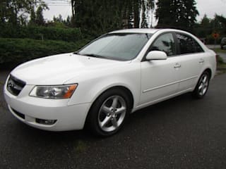 2007 Hyundai Sonata 5NPEU46FX7H225794 2007 Hyundai Sonata