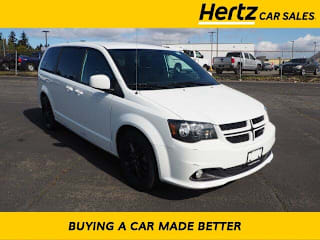 2019 Dodge Grand Caravan GT 2C4RDGEG8KR658703 2019 Dodge Grand Caravan GT
