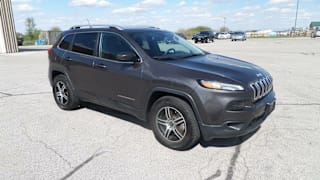 2015 Jeep Cherokee Latitude 1C4PJMCS0FW559568 2015 Jeep Cherokee Latitude
