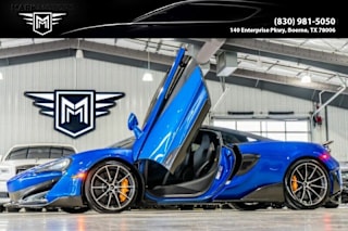 2019 McLaren 600LT Base SBM13RAA5KW008481 2019 McLaren 600LT Base