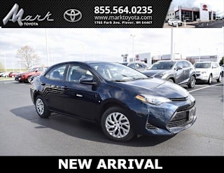 2019 Toyota Corolla LE 2T1BURHE5KC165553 2019 Toyota Corolla LE