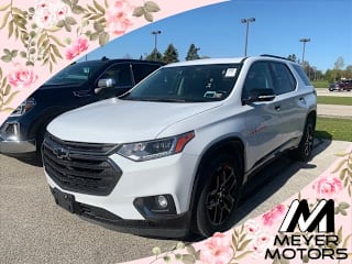 2019 Chevrolet Traverse Premier 1GNEVKKWXKJ134488 2019 Chevrolet Traverse Premier