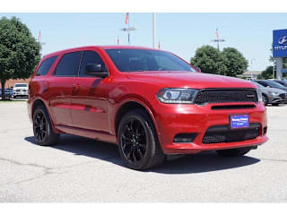 2019 Dodge Durango GT 1C4RDJDG4KC685579 2019 Dodge Durango GT