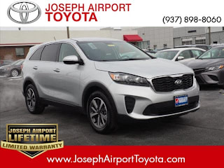 2020 Kia Sorento LX V6 5XYPGDA50LG692268 2020 Kia Sorento LX V6