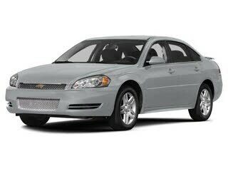 2015 Chevrolet Impala Limited LTZ Fleet 2G1WC5E31F1123393 2015 Chevrolet Impala Limited LTZ Fleet