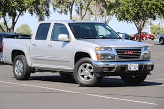 2010 GMC Canyon 1GTDSCD93A8103373 2010 GMC Canyon