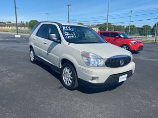 2006 Buick Rendezvous CX 3G5DB03L96S600963 2006 Buick Rendezvous CX