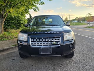 2008 Land Rover LR2 SE SALFP24N88H052005 2008 Land Rover LR2 SE