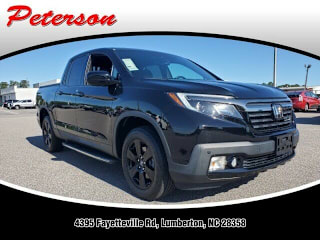 2017 Honda Ridgeline Black Edition 5FPYK3F84HB032823 2017 Honda Ridgeline Black Edition