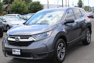 2017 Honda CR-V LX 2HKRW6H32HH211254 2017 Honda CR-V LX