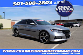 2019 Honda Accord Sport 1HGCV2F34KA006541 2019 Honda Accord Sport