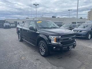 2018 Ford F-150 1FTEW1EP5JFC21544 2018 Ford F-150