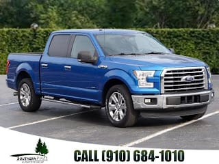 2015 Ford F-150 XLT 1FTEW1CP1FKF13077 2015 Ford F-150 XLT