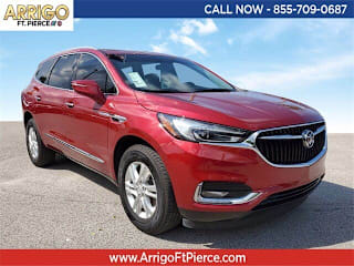 2019 Buick Enclave Essence 5GAERBKWXKJ317985 2019 Buick Enclave Essence
