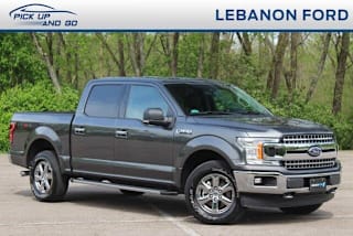 2018 Ford F-150 XLT 1FTEW1EP9JFB67200 2018 Ford F-150 XLT