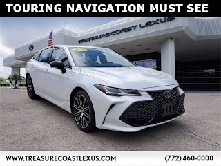 2019 Toyota Avalon Touring 4T1BZ1FB2KU014888 2019 Toyota Avalon Touring