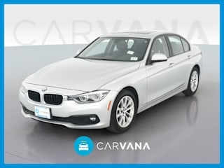 2018 BMW 3 Series 320i xDrive WBA8E5G5XJNU47178 2018 BMW 3 Series 320i xDrive