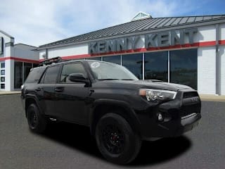 2019 Toyota 4Runner TRD Pro JTEBU5JR4K5667582 2019 Toyota 4Runner TRD Pro