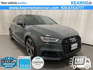 2019 Audi S3 2.0T quattro Prestige WAUF1GFF6K1020467 2019 Audi S3 2.0T quattro Prestige