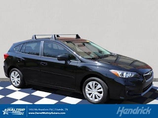2018 Subaru Impreza 2.0i 4S3GTAA67J1745743 2018 Subaru Impreza 2.0i